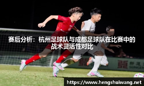 赛后分析：杭州足球队与成都足球队在比赛中的战术灵活性对比